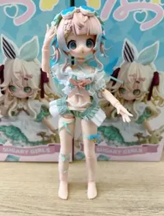 Sugary Girls上倉エクスイーツパーティー ラグーンシークレットドール