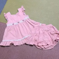 シャーリーテンプル セットアップ 90