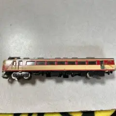 トレイン　 ダイキャストモデル No.14 特急電車　レトロ　希少