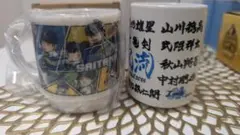西武ライオンズ マグカップ 湯のみ セット