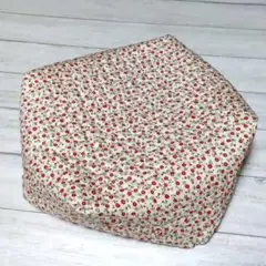 子ども用座布団カバー　正しい姿勢になる座布団専用　Handmade