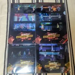 6thLIVE TOUR SideM クリアファイル セット 神戸 北海道