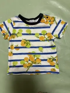 ハッカベビー　Tシャツ　80cm