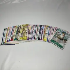ワンピースカード　50枚　まとめ売り⑤