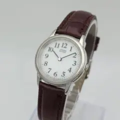 CITIZENシチズン Eco-Drive エコド ライブ 34mm ホワイト
