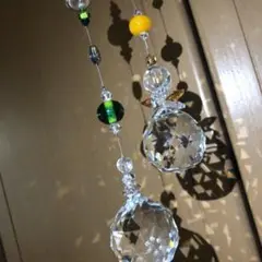 ハンドメイドサンキャッチャー