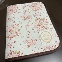 花柄母子手帳ケース