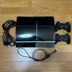 PlayStation3 本体 CECHH00 ブラック
