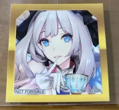 FGO 最終再臨展 ステッカー マリーアントワネット