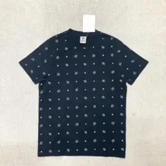 新品　FRANKLIN&MARSHALL 半袖　Tシャツ　ブラック　Sサイズ