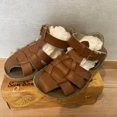 ソルトウォーター　サンダル　シャーク　8