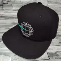 ✳︎希少✳︎ BLACK SCALE ◆ ブラックスケール ◆ フロント刺繍ロゴ