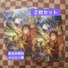 鬼滅の刃　入場者特典　第三弾　童磨　胡蝶しのぶ　イラストボード第４弾