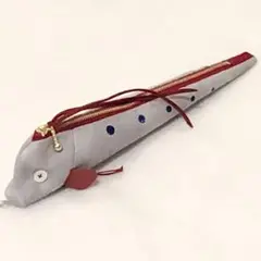 リュウグウノツカイ　ペンケース