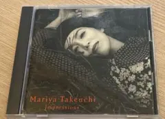 インプレッションズ 竹内まりや CD