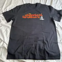 The chemical brothers 初期デザイン Tシャツ