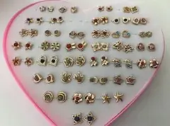 ピアス　B品　35種セット　金属アレルギーでも大丈夫！④