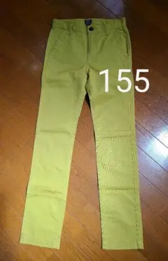 GAP　スキニー　スリムパンツ　155cm