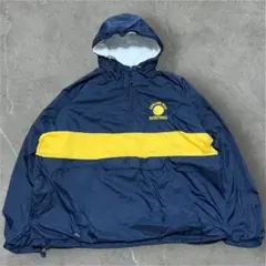 CHARLES RIVER アノラックパーカー バスケットボールジャケット XL