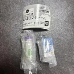 らくのうマザーズ　ミニチュアチャーム　ガチャ