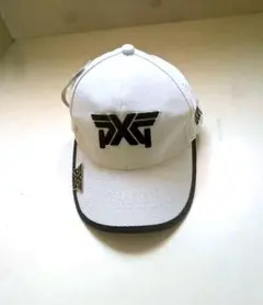 PXG ホワイトキャップ ...マ−カ付き