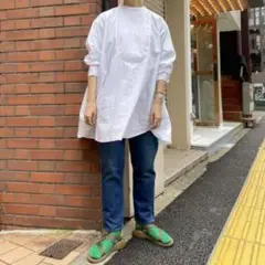 BEAMSBOY ユーロバックオープニングガーメントダイ