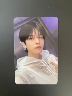 Stray Kids ATE 限定盤　スンミン　トレカ