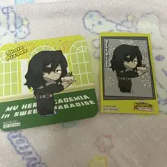 僕のヒーローアカデミア ヒロアカ スイーツパラダイス スイパラ 相澤消太 特典