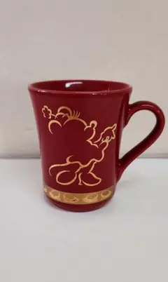 ミニーマウス　マグカップ／ディズニーランド購入