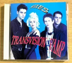国内盤トランスヴィジョン・ヴァンプ TRANSVISION VAMP／MIXES