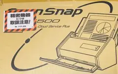 FUJITSU ScanSnap iX500 スキャナー 合計26091枚