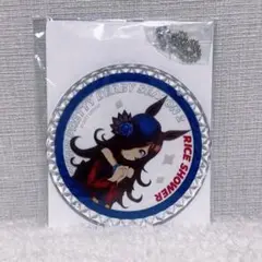 【未開封品】ウマ娘 ライスシャワー 公式グッズ ダイヤカット アクリルコースター