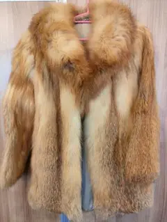 毛皮コート