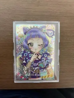 アイプリ　アニマルバズリウムパンサー　サイン入り