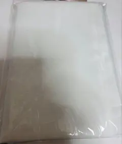 ツイル生地　ホワイト　2m　⑬
