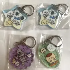 ちいかわ　ガチャガチャ