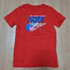 Nike Tシャツ 赤 Sサイズ 130～140