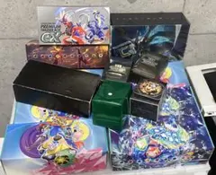 ポケモンカード　引退品　ストレージ　デッキ