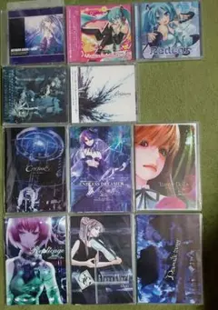 Rebirth+ SHIKI シキ リバース 同人 音楽 CD Rebirth+ SHIKI シキ リバース 同人 音楽 CD