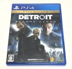 【PS4】DETROIT BECOME HUMAN