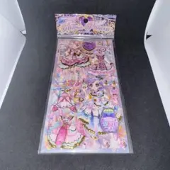 着せ替えシール 2枚組[シールシート]アロマプリンセス/PATROL CATS