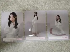 谷口愛季 Nobody's fault衣装 生写真セミコンプセット