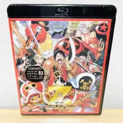 ONE PIECE FILM Z ワンピース フィルム ゼット Blu-ray