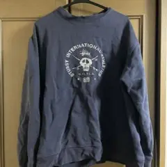 STUSSY スウェット