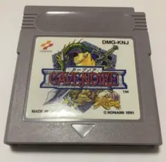 ゲームボーイ　カーブノア