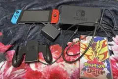 Nintendo Switch 2018購入