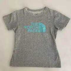 THE NORTH FACE グレー Tシャツ