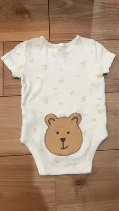 babygap ブラナンベア　ロンパース　60 さくらんぼ柄