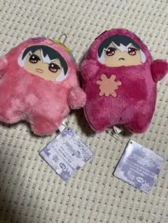 アイナナ モンぬい わるモフ 百