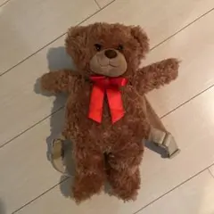 くまのリュック